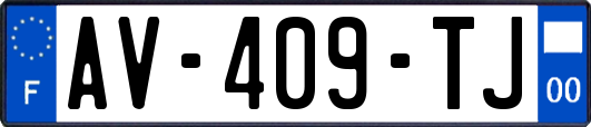 AV-409-TJ