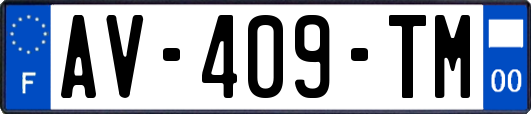 AV-409-TM