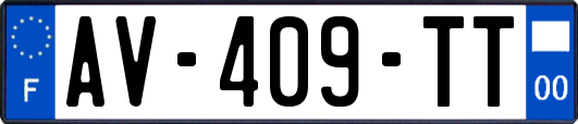 AV-409-TT