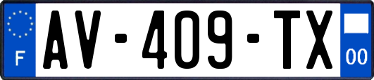 AV-409-TX