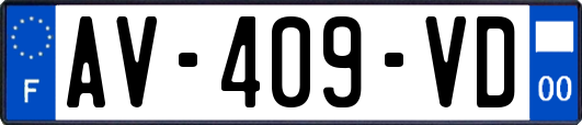 AV-409-VD