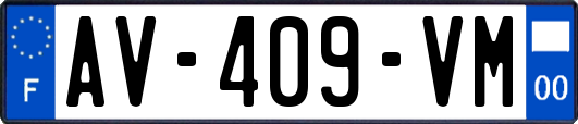 AV-409-VM