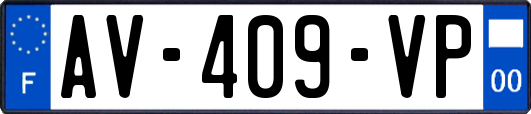 AV-409-VP