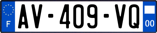 AV-409-VQ