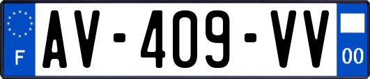 AV-409-VV
