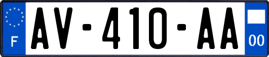 AV-410-AA