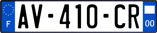 AV-410-CR