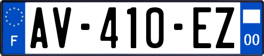 AV-410-EZ