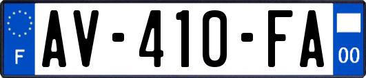 AV-410-FA