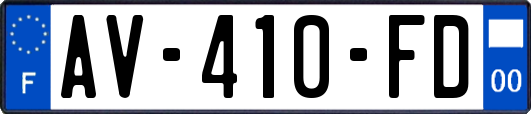 AV-410-FD