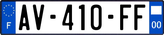 AV-410-FF