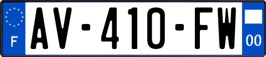 AV-410-FW