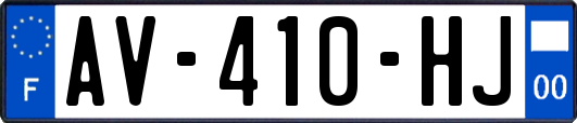 AV-410-HJ