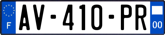 AV-410-PR