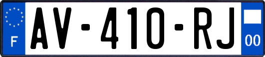 AV-410-RJ