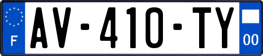 AV-410-TY