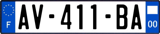 AV-411-BA