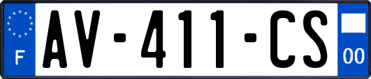 AV-411-CS