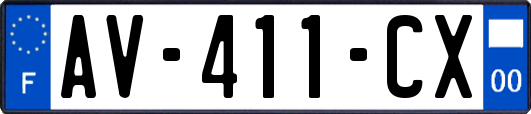 AV-411-CX