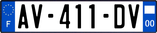 AV-411-DV