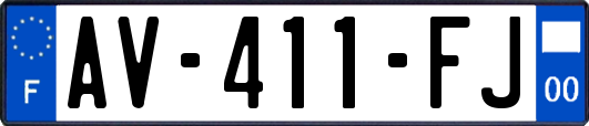 AV-411-FJ