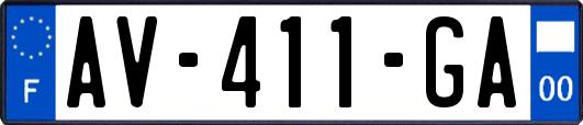 AV-411-GA