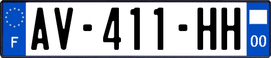 AV-411-HH