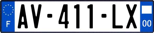 AV-411-LX