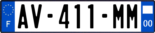 AV-411-MM