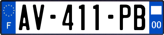 AV-411-PB