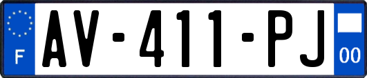 AV-411-PJ