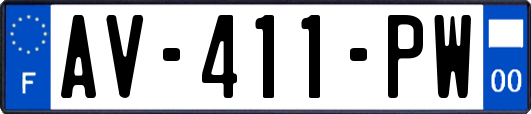 AV-411-PW