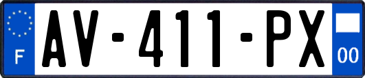 AV-411-PX