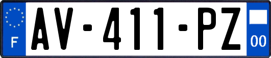 AV-411-PZ