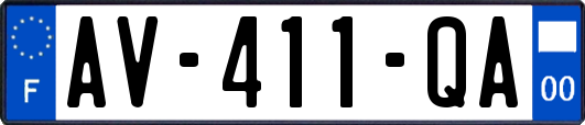 AV-411-QA