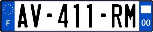 AV-411-RM