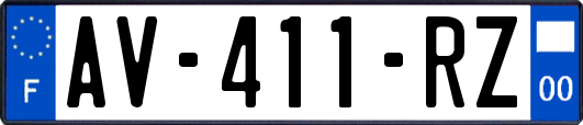 AV-411-RZ