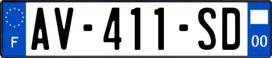 AV-411-SD