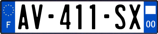 AV-411-SX