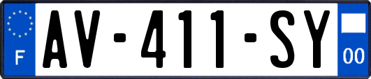 AV-411-SY