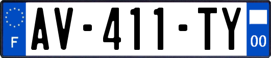 AV-411-TY