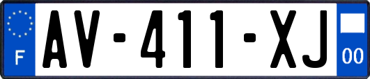 AV-411-XJ