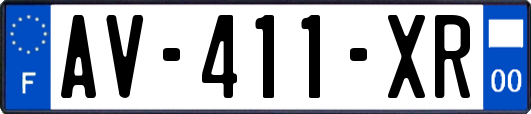 AV-411-XR