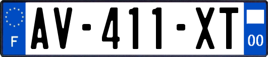 AV-411-XT