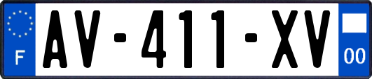 AV-411-XV