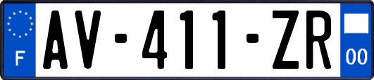 AV-411-ZR
