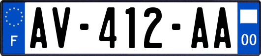 AV-412-AA