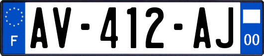 AV-412-AJ