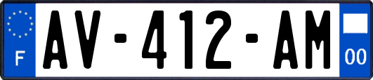 AV-412-AM