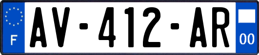 AV-412-AR